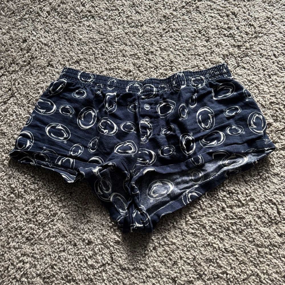 Boxercraft Penn State Women’s Shorts